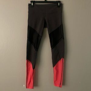 alo shiela color block legging